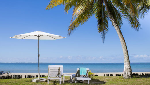 Manda Beach Hotêl